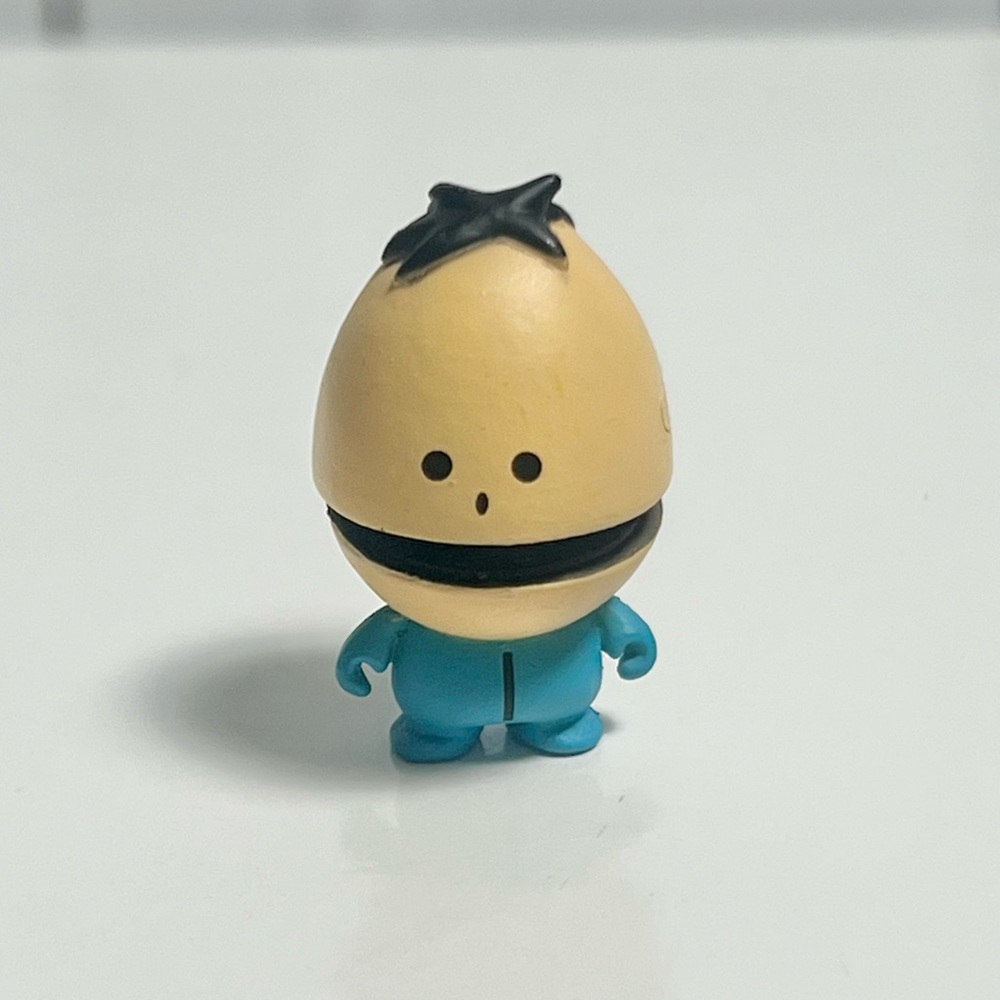 Rare Vintage South Park Ike Broflovski Mini Action Figure 1" Pocket Figurine